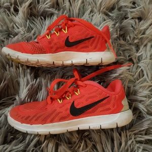 Nike kids free 5.0 ,tennis, running shoes